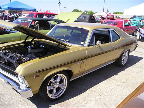 Chevy 70 Nova Gold Explore Sfhowards Photos On Flickr Flickr