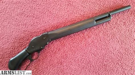 Armslist For Sale Century Arms Pw87 Lever Action Shotgun 12 Gauge