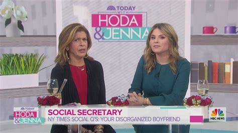 Watch Today Episode Hoda And Jenna Dec 20 2019