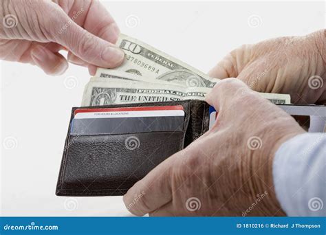 Spending Money Stock Photo Image Of Cash Monies Card 1810216