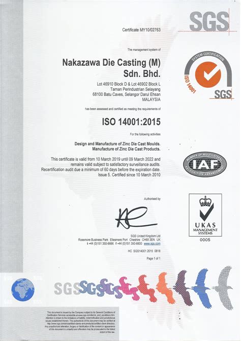 Manufactures and exports spice products. Nakazawa Die-Casting (M) Sdn Bhd -we are ISO 9001 ...