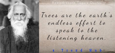 Rabindranath Tagore Quotes Atrendhub
