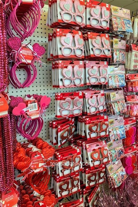 Dollar Tree Valentines Day Finds Valentines Day Bags Valentines Day