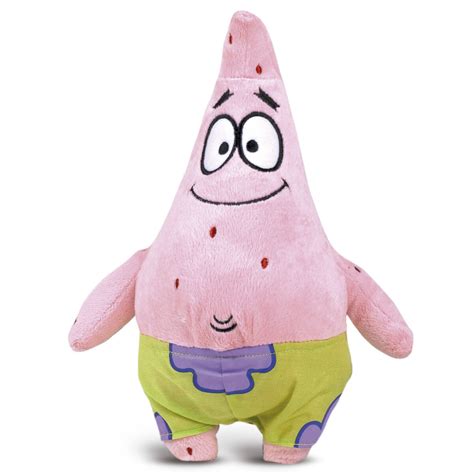 Sponge Bob Patrick Supersoft Plush Toy 26cm