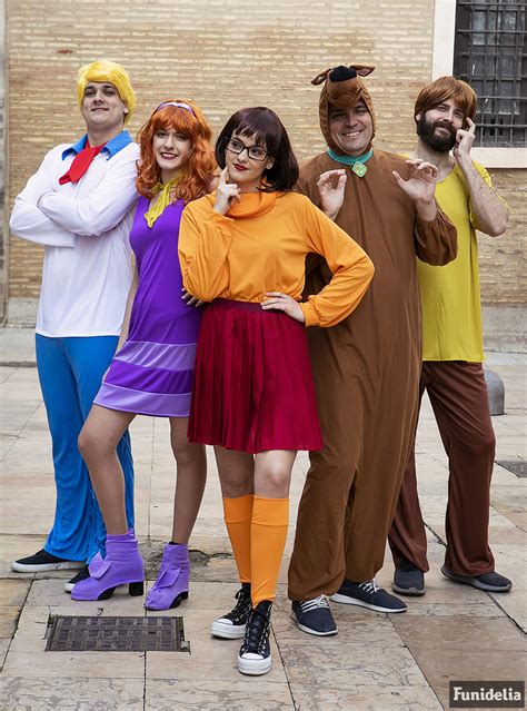 D Guisement Daphn Scooby Doo Funidelia