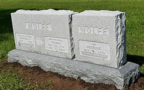 1 Best Contemporary Headstones And Monuments