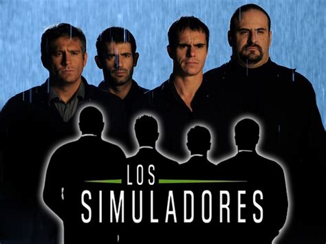 Los Simuladores Mexico Temporada 1 Y 2 1080p Mercado Libre