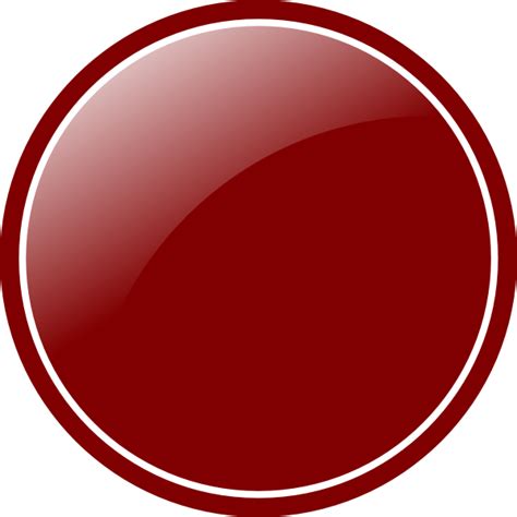 Red Circle Clip Art At Vector Clip Art Online