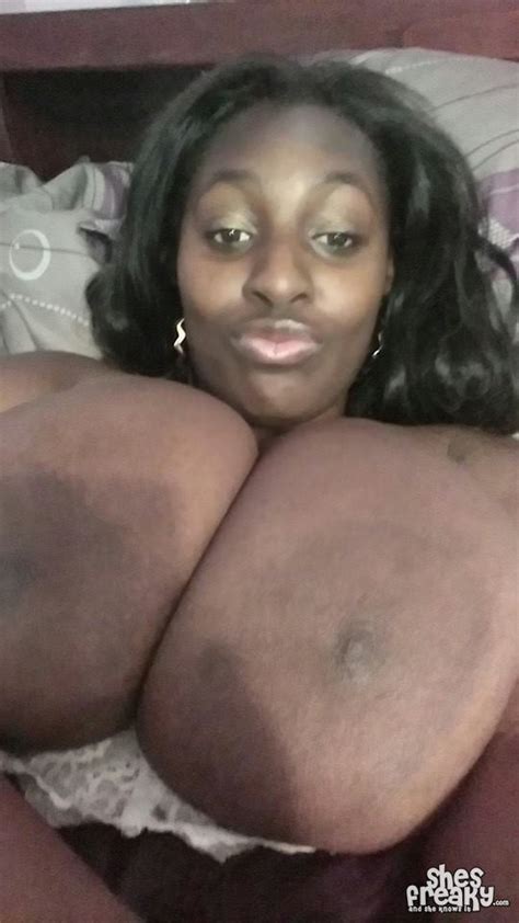 Huge Tits Ebony Edition Shesfreaky My XXX Hot Girl