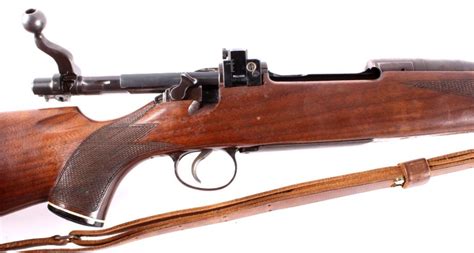 Us Model 1917 Winchester 30 06 Bolt Rifle This I