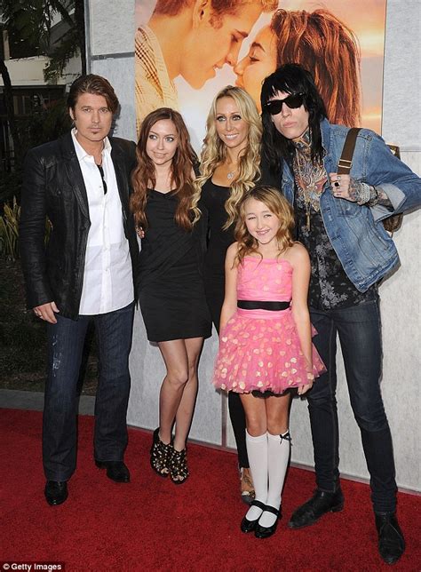 Billy Ray Cyrus Reveals Admiration For Daughter Miley Cyrus Daily
