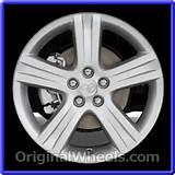 Alloy Wheels Toyota Corolla Pictures