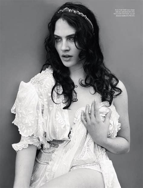 Jessica Brown Findlay Picture