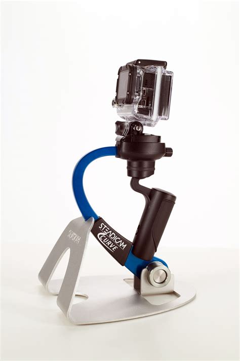 Say goodbye to Blurred Video Lines with the Steadicam Curve - New Gizmo