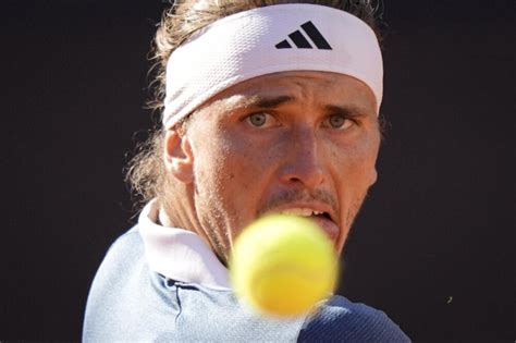 Dove Vedere In Tv Zverev Jarry Orario Finale Atp Roma Programma