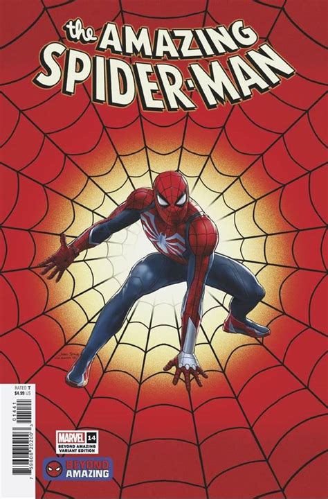 Marvel Shares Look At Variant Covers Inspired By Marvel S Spider Man LaughingPlace Com