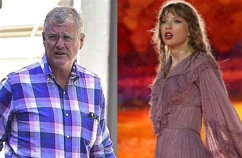Controversy Surrounds Scott Swift Over Alleged Email On Taylor Swifts