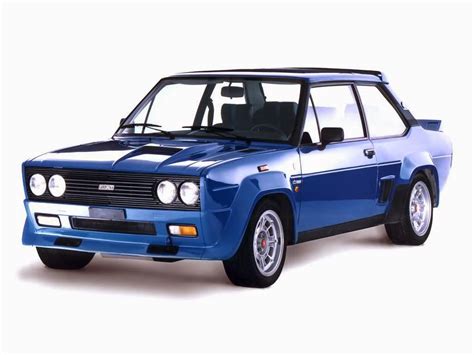 Langkasa Space Eagle Fiat 131 Racing And Abarth The Last Most