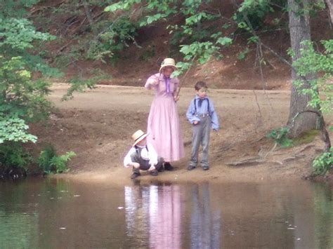 Good Old Sturbridge - New England