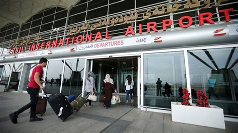 Erbil Airport Commits Icao Instructions Shafaq News