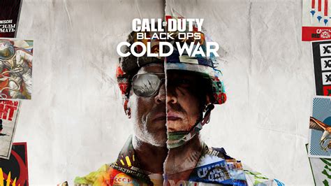 X Cod Black Ops Cold War Poster Laptop Full Hd P Hd K