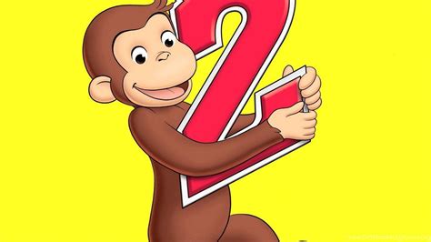 Curious George Wallpapers Top Free Curious George Backgrounds