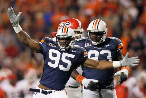 Auburn Tigers Football The Unofficial Post Spring Depth Chart News