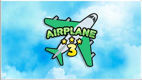 Airplane 3 Story Full Walkthrough Roblox Youtube