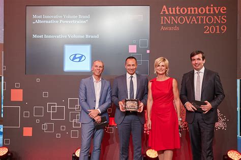 The segment also provides automotive maintenance services and related parts. Hyundai Motor Company earns two awards for innovation from ...