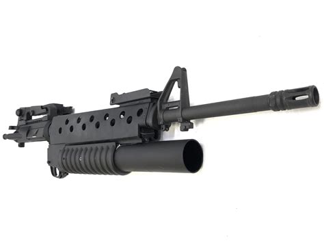 Gunspot Guns For Sale Gun Auction Colt M203 40mm Grenade Launcher