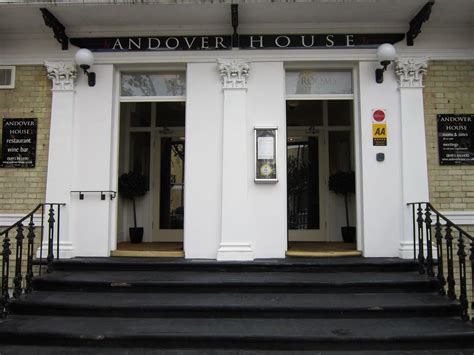 Andover House 5 Star Restaurant With Rooms Lookaroundanne Flickr