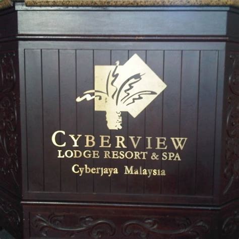 Check any national, local, and health advisories for this destination before you book. Cyberview Lodge Resort & Spa - Cyberjaya, Selangor