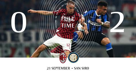 Inter Milan Vs Ac Milan Newstempo