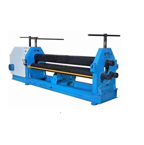 Automatic Sheet Rolling Machine At Rs 200000 In Batala Id 14099079273