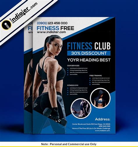 Training Flyer Template