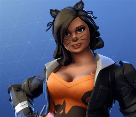 Thicc party hips nog ops she has a big juicy*rare* fortnite skin. Catstructor Penny - Fortnite Tips