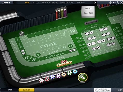 A representative is in the chat room 24/7 and answers are always fast. Club Dice Casino Online Casino Review