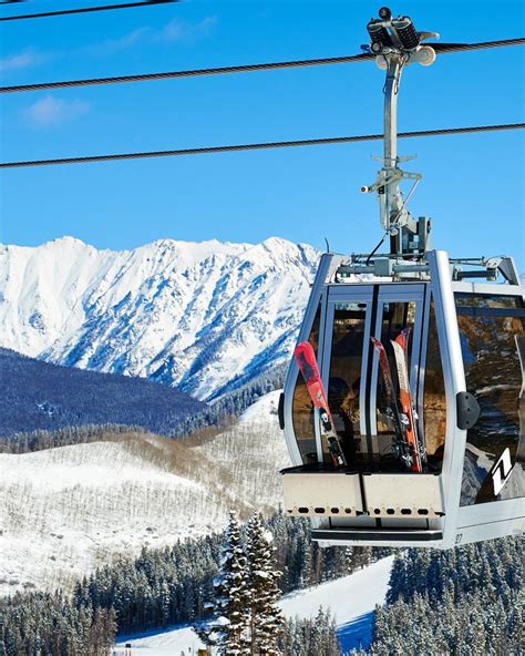 Vail Ski Resort Sports Outdoors Review Condé Nast