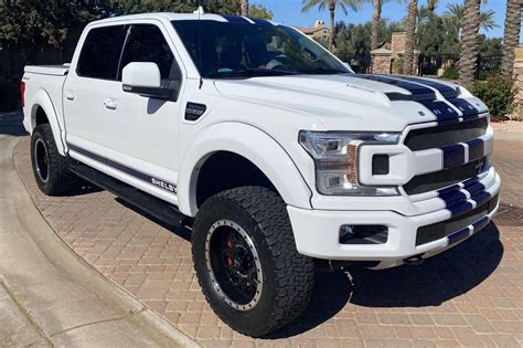 2018 Ford Shelby F 150 For Sale Cars And Bids