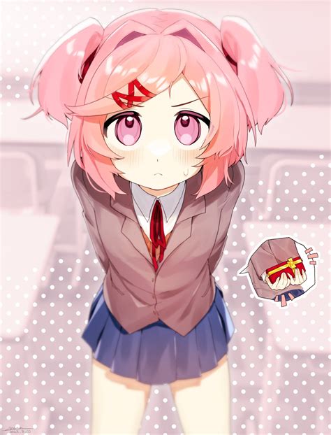 Natsuki Valentine By Hss Sakusaku 1204 広ﾉ川 Ddlc