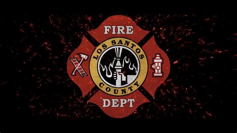 Los Santos County Fire Department Promo Video Youtube