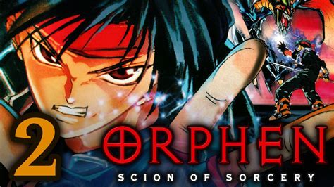 Orphen Scion Of Sorcery Part 2 Zeuss Path Youtube
