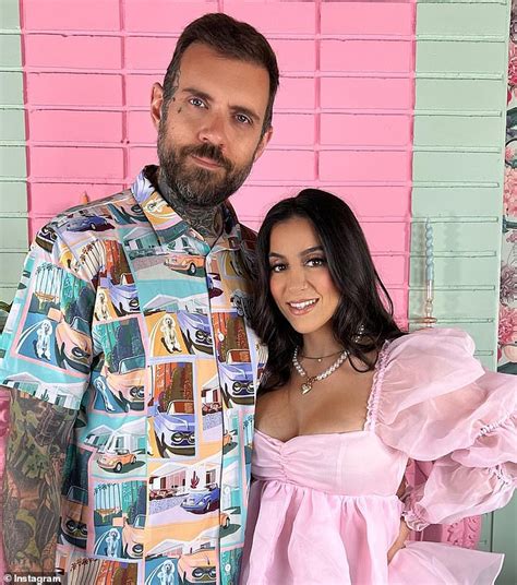 Porn Star Adam22s Wife Lena Says She Was In Pain For Days After