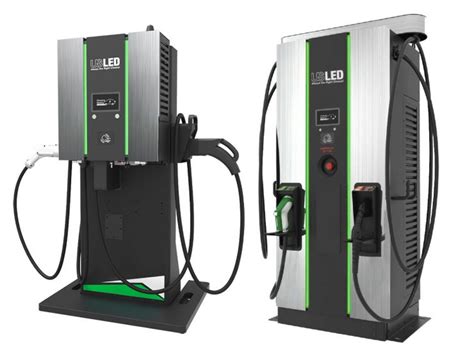 Us Led Announce New Level 3 Dc Fast Charging Stations