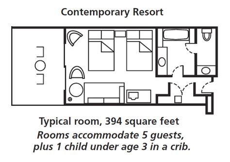 Contemporary Resort Floor Plan Viewfloor Co