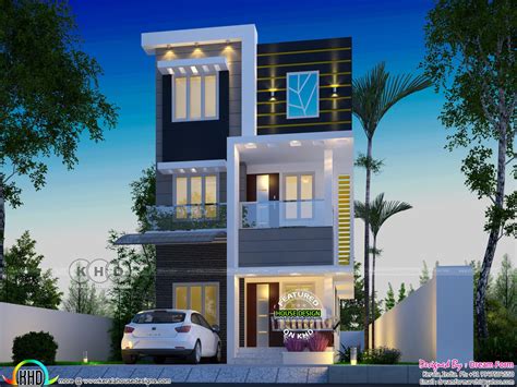 Beautiful 3 Bedroom Home Under 1000 Sq Ft Modern House Plans House