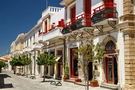 Paphos Old Town Zandx Holiday Villas Cyprus