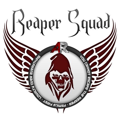 Reaper Logos