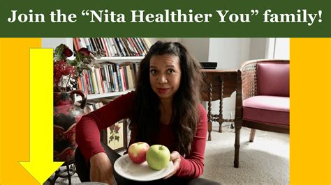 Magazine Home Page Nita Healthier You