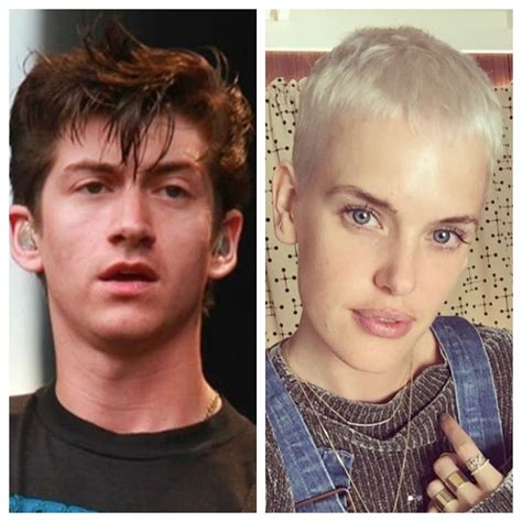 I'll never forget when alexa chung's love letter from alex turner was found in a bar. Arctic Monkeys frontman Alex Turner SPLITS from girlfriend of three years - Goss.ie